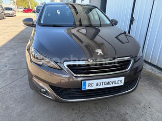 peugeot 308 nuevo 308 sw active 1.2 puretech 130 ss