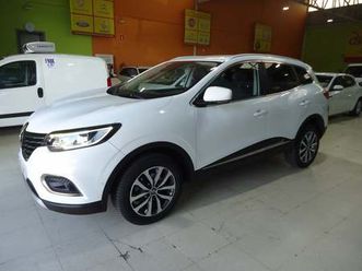renault kadjar 1.7dci blue zen 4x4 110kw