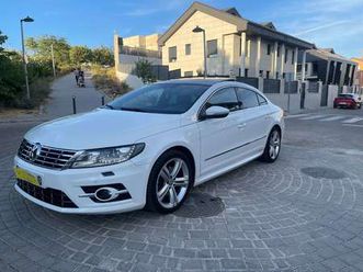 cc 2.0tdi bmt r line dsg 184 r-line