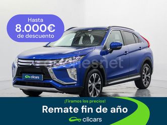 mitsubishi eclipse cross 150t spirit