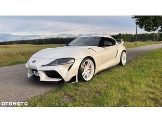 toyota supra 3.0 turbo executive