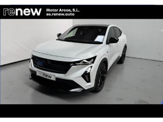 renault rafale e-tech atelier alpine 4x4 221kw