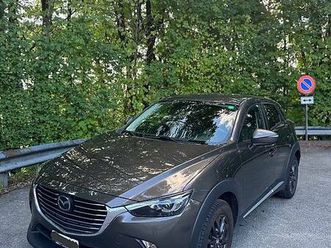 mazda cx-3 2.0 ambition canton vaud - tutti.ch