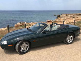 xk8 convertible 4.0 aut.