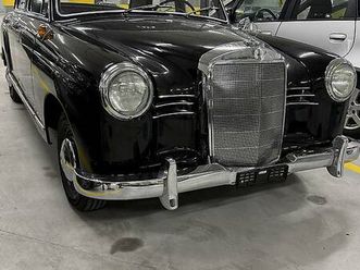 mercedes benz 190 ponton canton grisons - tutti.ch