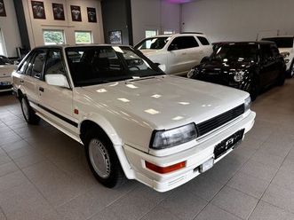 nissan bluebird h-kennzeichen oldtimer/ tüv neu!!!