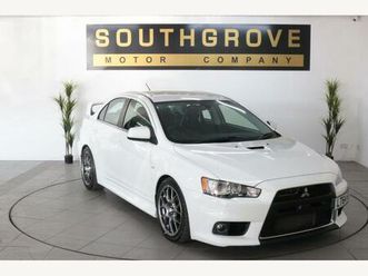 2.0t evo x fq-440 mr sst 4wd euro 5 4dr