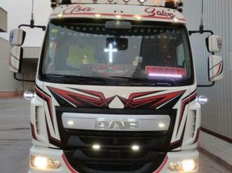 daf - lf 250 eu 6 automatico 16 tn