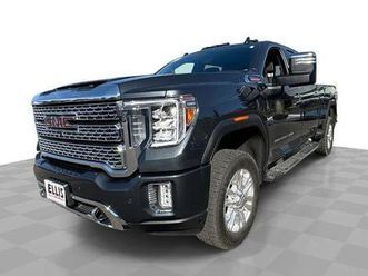 used 2023 gmc sierra 3500 denali