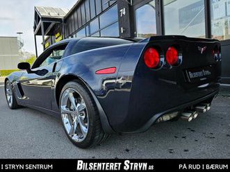 grand sport 4lt z16 - 1 eier/komplett historie/superfin