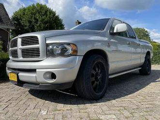 dodge ram 1500 5.7 hemi