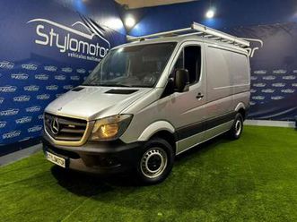 sprinter mercedes-benz industrial manual de 5 pue