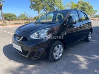 nissan micra 1.2g acenta