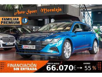 shooting brake e-hybrid 1.4 tsi elegance dsg6