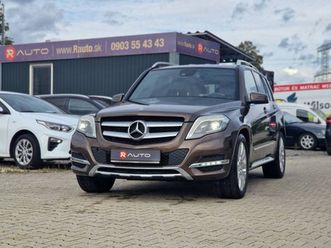 mercedes-benz glk 220 cdi bluetec 4matic a/t