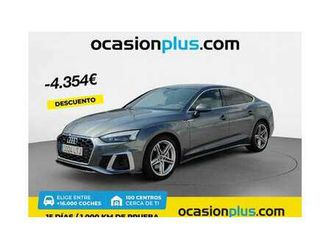 sportback 45 tfsi s line quattro s tronic