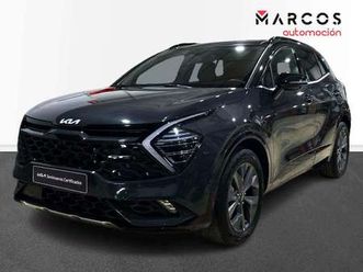 1.6 t-gdi hev 171kw (230cv) gt-line 4x4