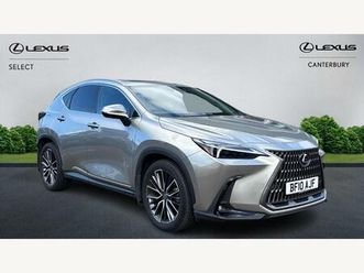 2.5 450h+ 18.1kwh takumi e-cvt 4wd euro 6 (start/stop) 5dr