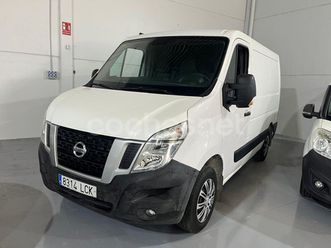nissan nv400 l1h1 33t 2.3dci eu6 fwd comfort