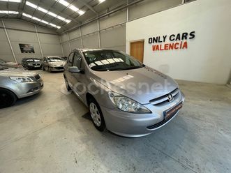 peugeot 307 1.6 hdi xr clim plus