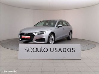 audi a4 avant 30 tdi advanced s tronic