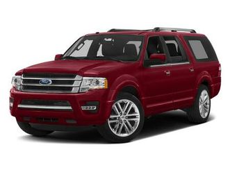 used 2016 ford expedition el limited