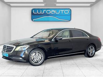 mercedes-benz s 560 e longo