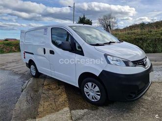 nissan nv200 1.5dci comfort 5 plazas