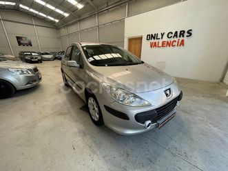 peugeot 307 1.4 dsign