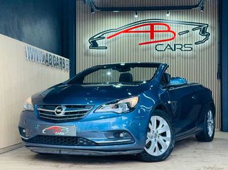 opel cascada 1.4 turbo * 1er proprietaire * gar 12 mois *