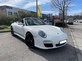 porsche 911 997 3.6 345cv pdk