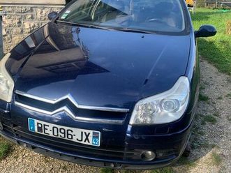 citroën c5 phase 2 , 2.0 hdi