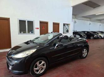 207 cc cc 1.6 16v feline