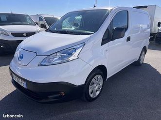 9990 ht - nissan e-nv200 40 kwh n-connecta - 06/2019 - 39950 kms