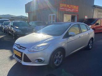 focus iii 1l scti 125 cv