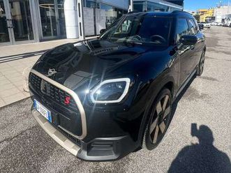 mini countryman s all4 auto prezzo reale!