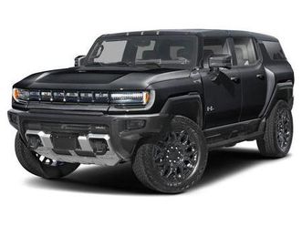 2026 gmc hummer ev suv 2x