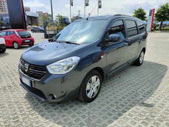 lodgy 1.6 110cv gpl 5 posti comfort