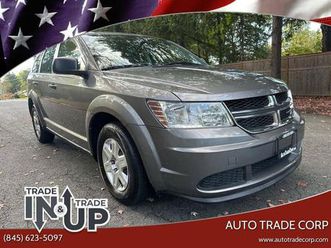 used 2012 dodge journey se/avp