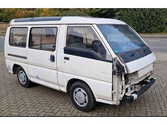 mitsubishi l300 2,0 luxus bus crystal-lite-roof