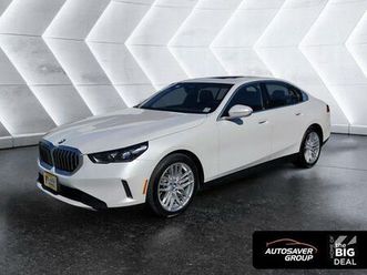 used 2025 bmw 530 i xdrive
