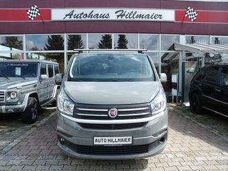 fiat talento kasten l2h1 1,2t *klima*navi*ahk*kamera*
