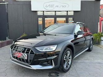 audi a4 allroad 40 tdi 150kw (204cv) quattro s tronic