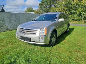 cadillac srx 4,6 v8 sport luxury aut. 5d