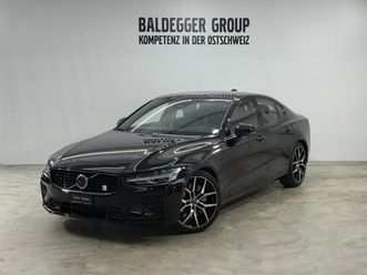 s60 2.0 t8 te polestar eawd