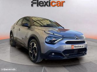 citroën c4 1.5 bluehdi shine eat8