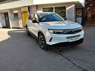 opel grandland x 1.2 48v mild-hybrid 100kw gs