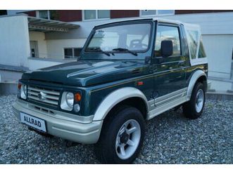 suzuki samurai 4wd