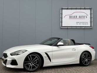 bmw z4 roadster - sdrive20i high executive automaat m-pakket/carplay