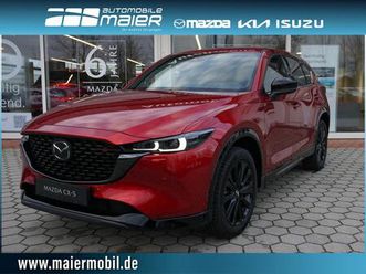mazda cx-5 2.2 skyaktiv-d awd homura *leder* navi*led*